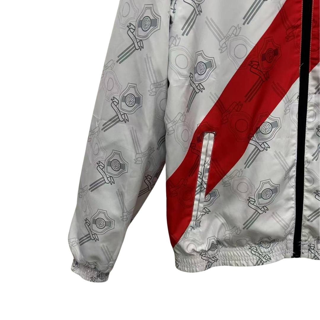 BAJO ENCARGO CHAQUETA RIVERBED ROMPEVIENTOS REVERSIBLE