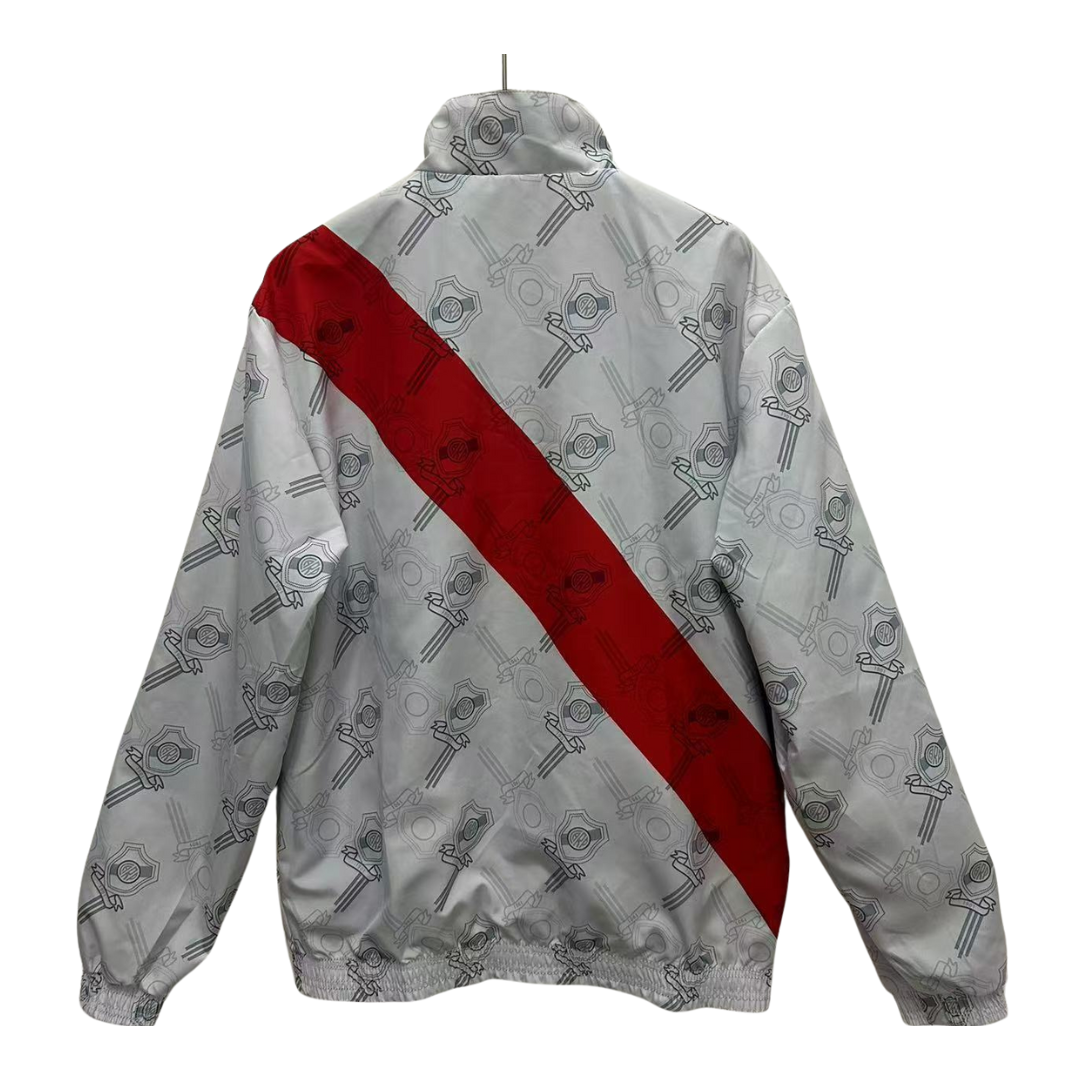 BAJO ENCARGO CHAQUETA RIVERBED ROMPEVIENTOS REVERSIBLE