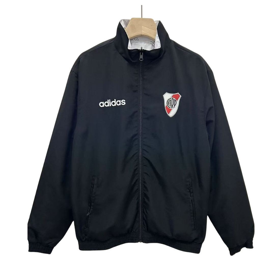 BAJO ENCARGO CHAQUETA RIVERBED ROMPEVIENTOS REVERSIBLE