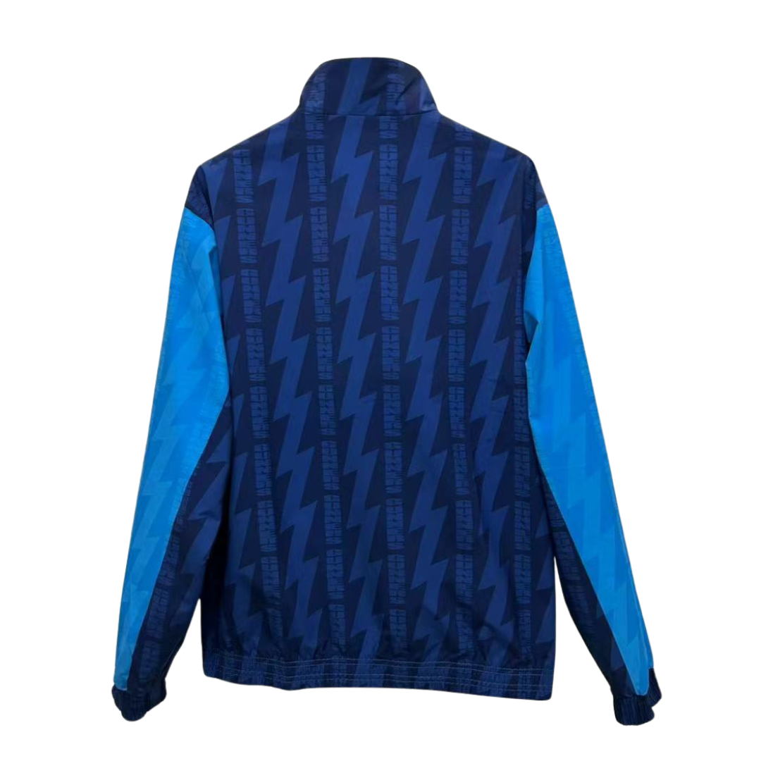 BAJO ENCARGO CHAQUETA ARSENAL ROMPEVIENTOS REVERSIBLE