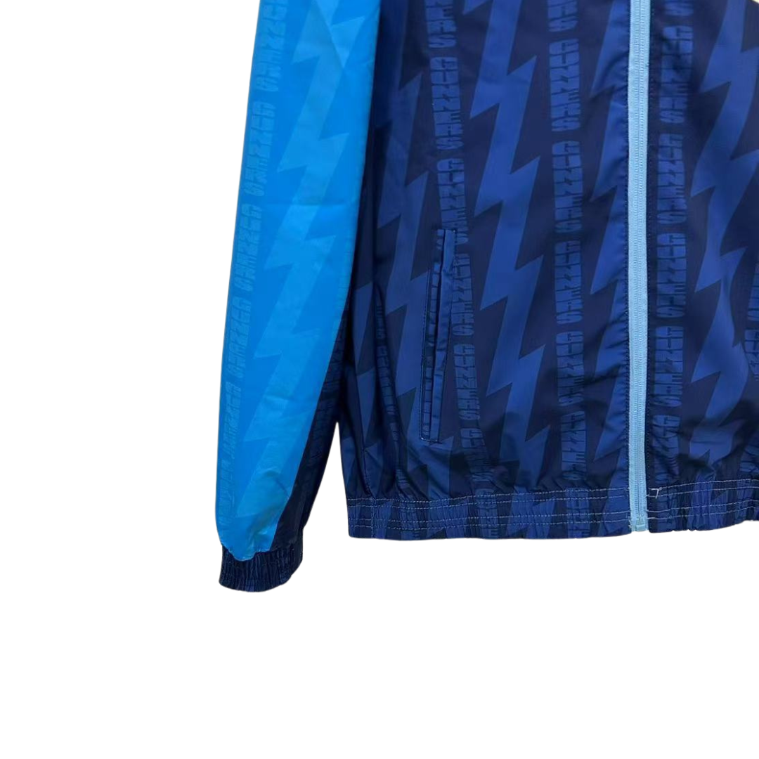 BAJO ENCARGO CHAQUETA ARSENAL ROMPEVIENTOS REVERSIBLE