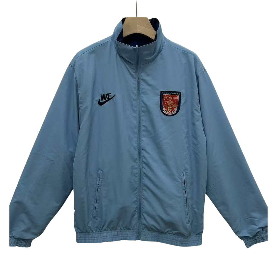 BAJO ENCARGO CHAQUETA ARSENAL ROMPEVIENTOS REVERSIBLE