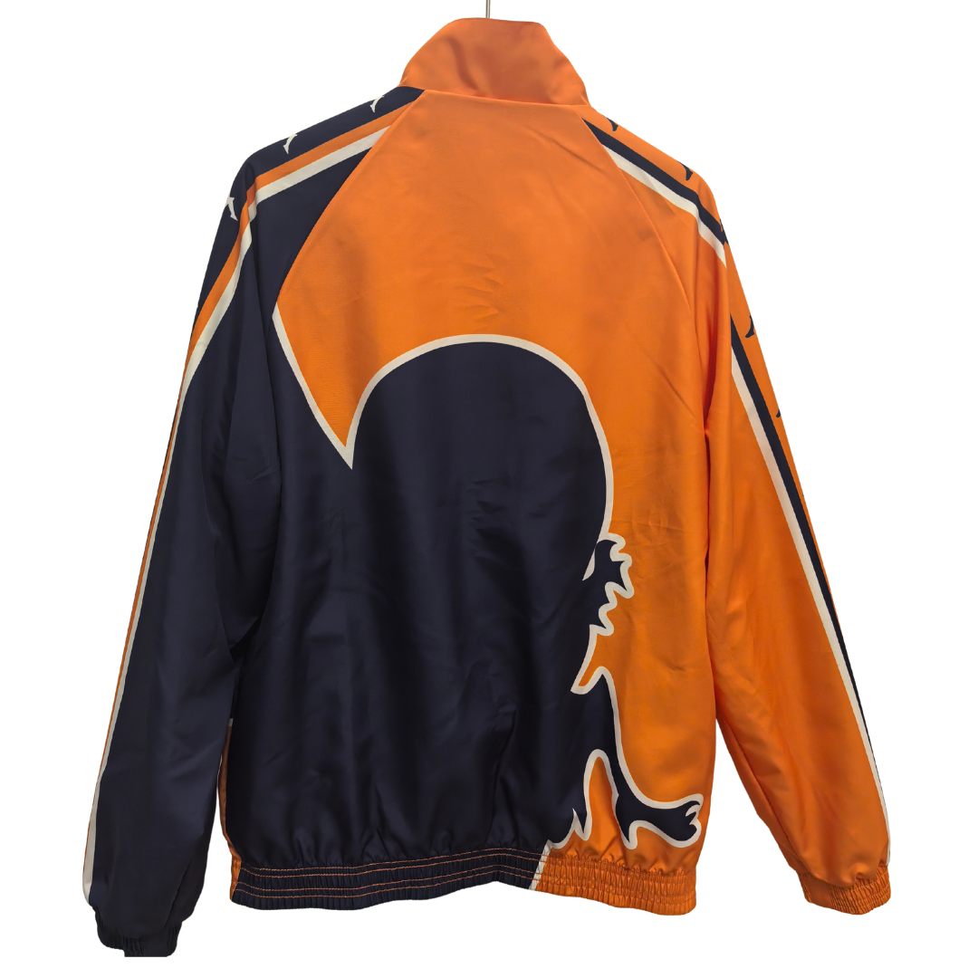 BAJO ENCARGO CHAQUETA PORTO ROMPEVIENTOS REVERSIBLE