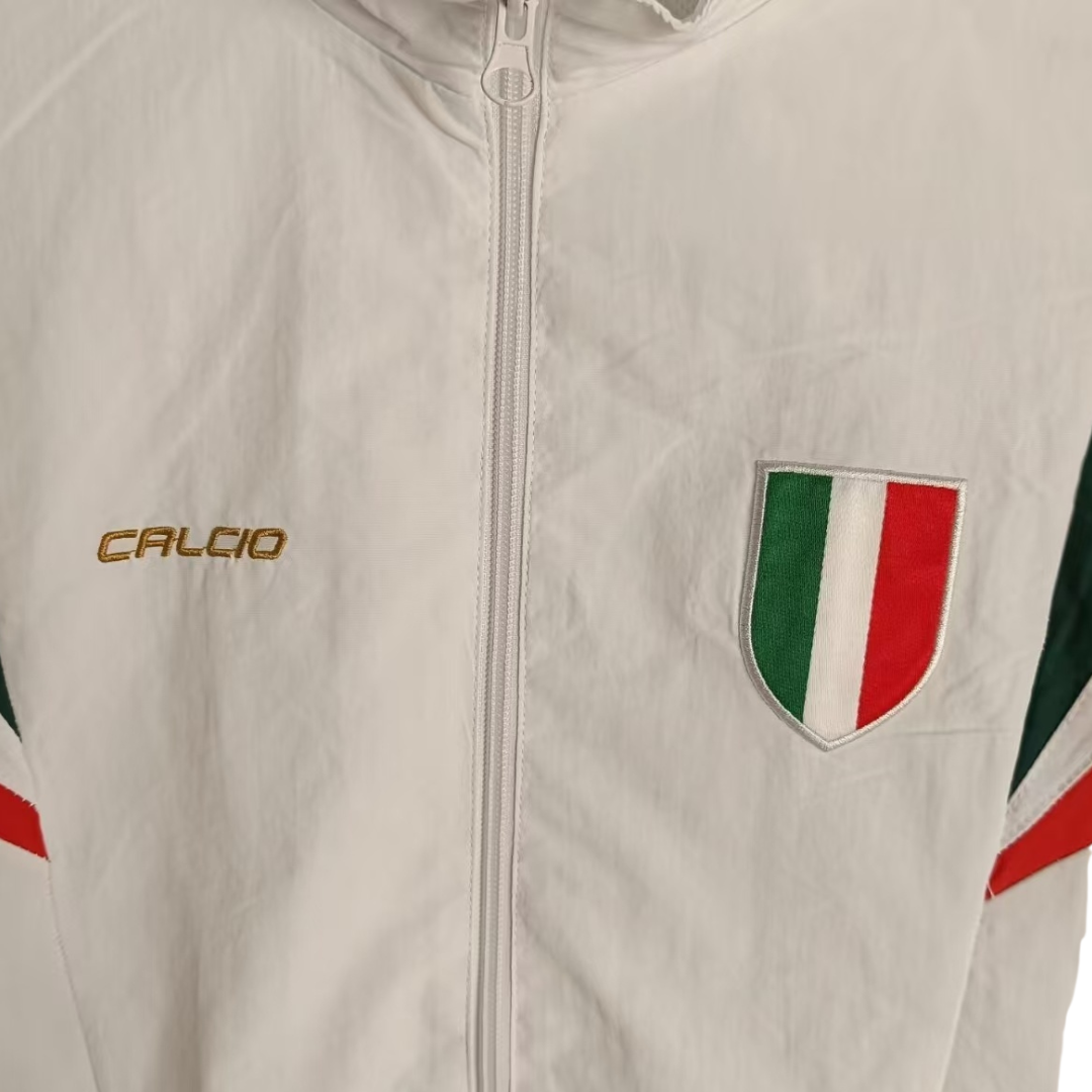 BAJO ENCARGO CHAQUETA ITALIA ROMPEVIENTOS