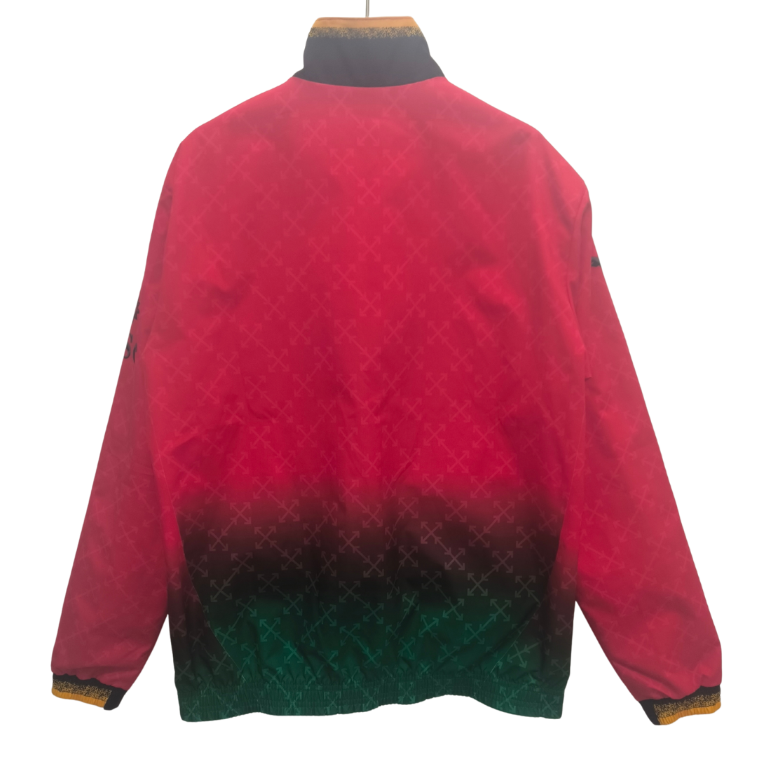 BAJO ENCARGO CHAQUETA AC ROMPEVIENTOS REVERSIBLE