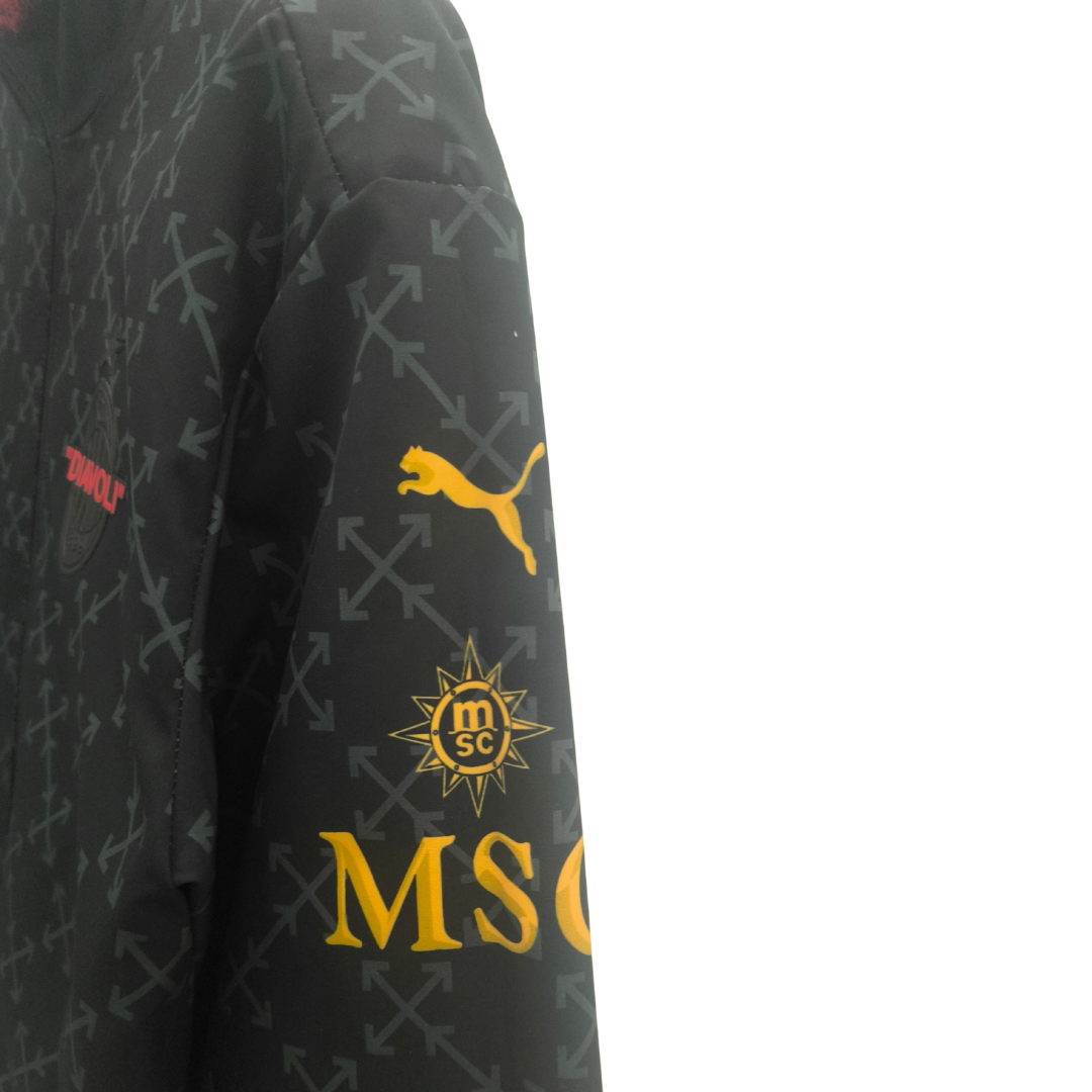 BAJO ENCARGO CHAQUETA AC ROMPEVIENTOS REVERSIBLE