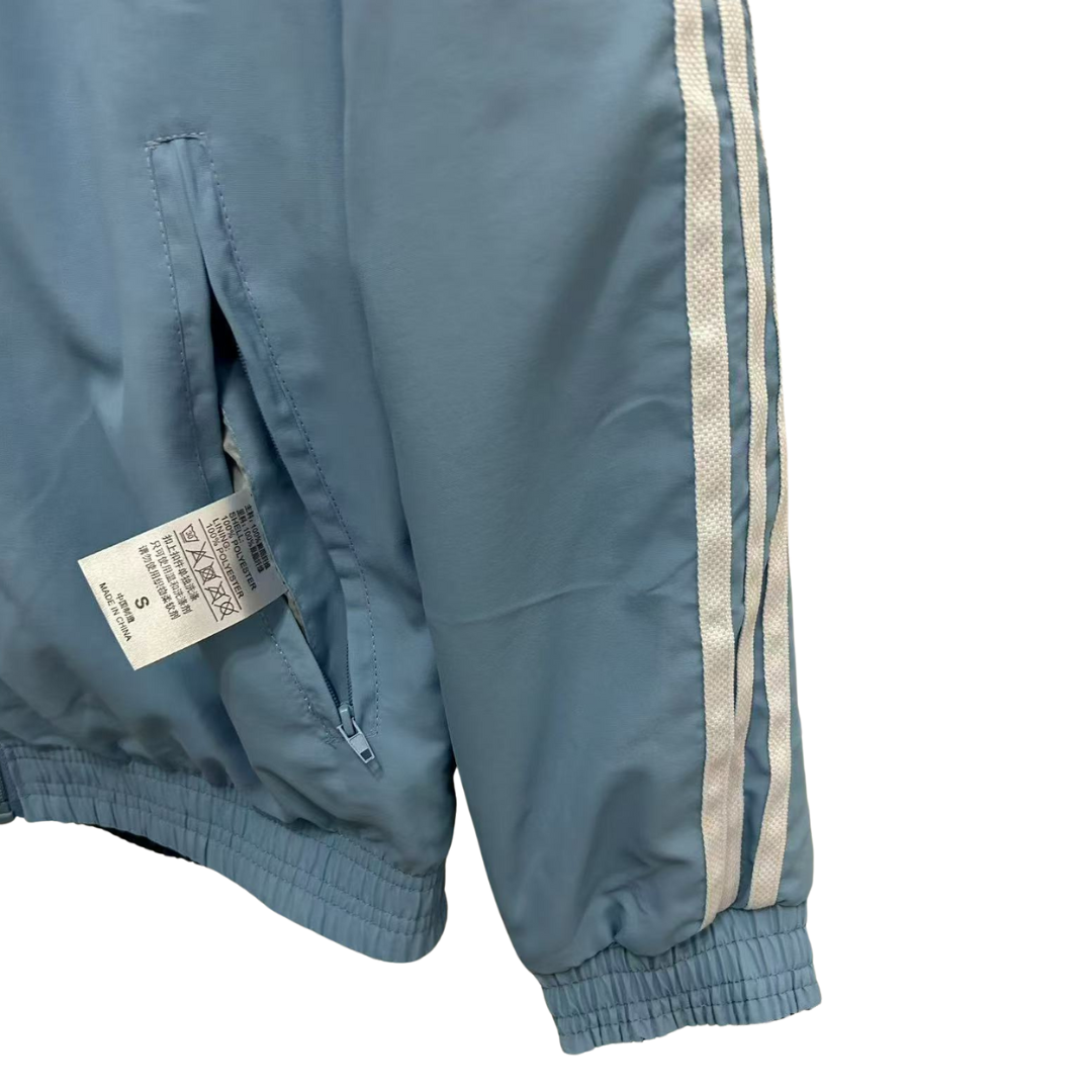 BAJO ENCARGO CHAQUETA ESCOCIA ROMPEVIENTOS REVERSIBLE