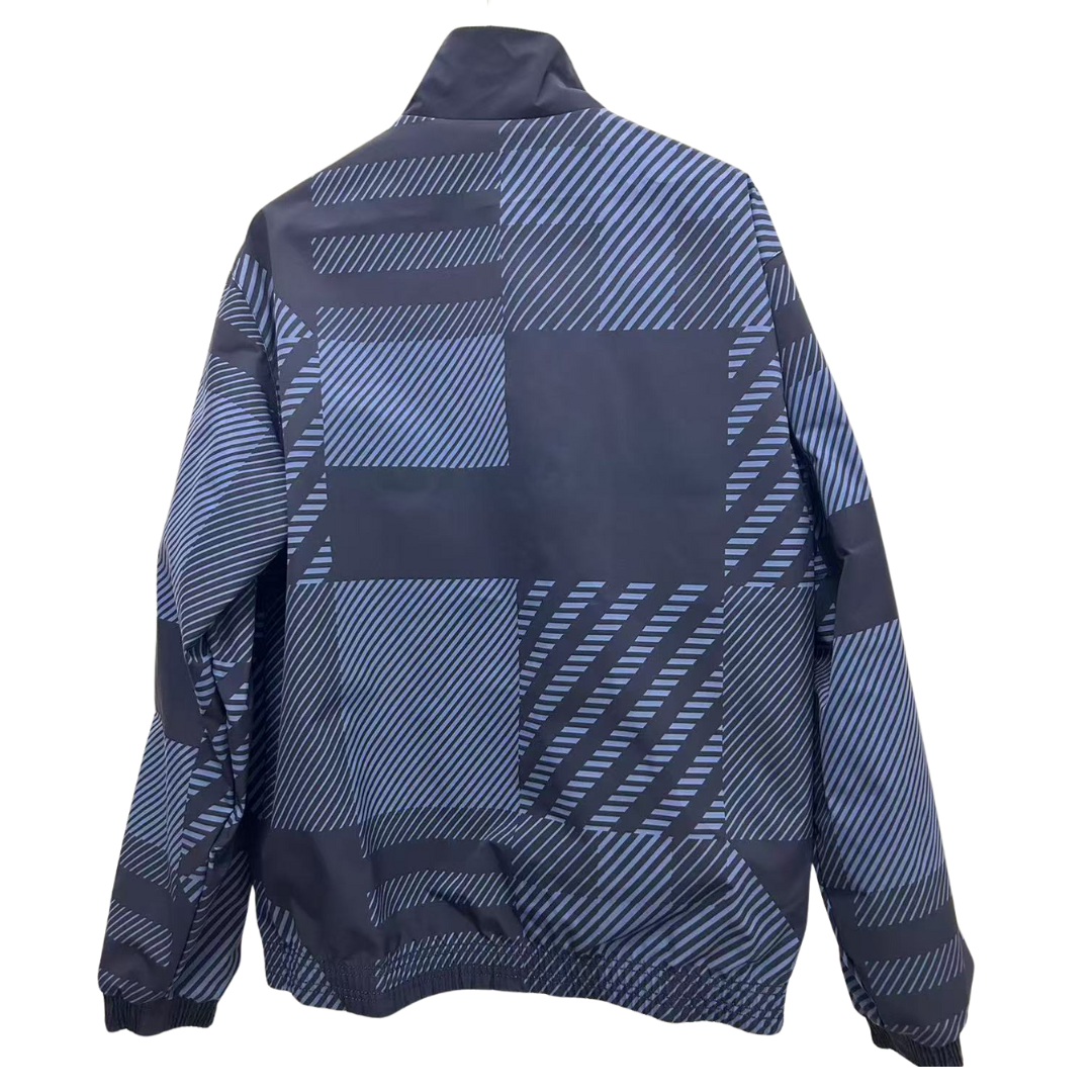 BAJO ENCARGO CHAQUETA ESCOCIA ROMPEVIENTOS REVERSIBLE