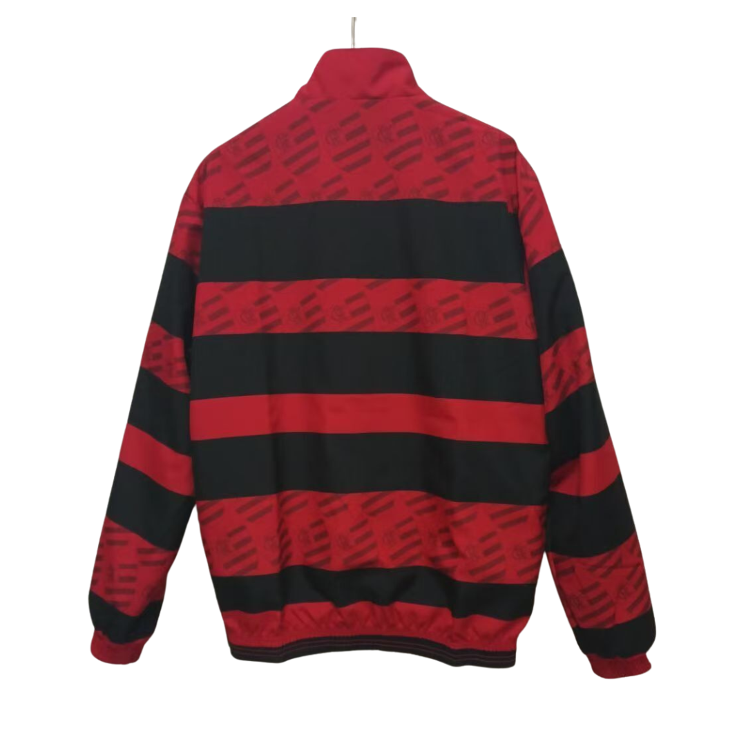 BAJO ENCARGO CHAQUETA FLAMENCO ROMPEVIENTOS REVERSIBLE