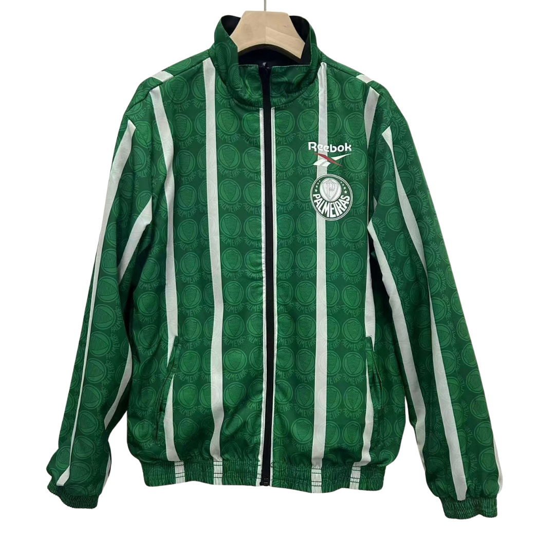 BAJO ENCARGO CHAQUETA PALMEIRAS ROMPEVIENTOS REVERSIBLE