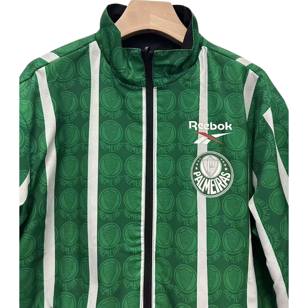BAJO ENCARGO CHAQUETA PALMEIRAS ROMPEVIENTOS REVERSIBLE