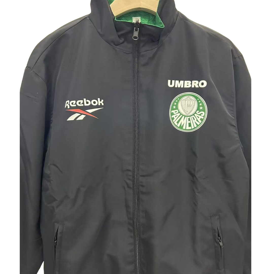 BAJO ENCARGO CHAQUETA PALMEIRAS ROMPEVIENTOS REVERSIBLE