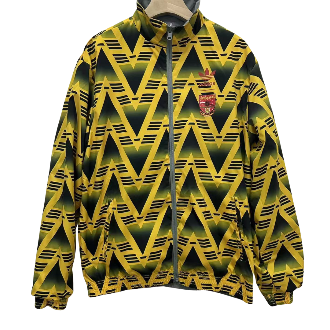 BAJO ENCARGO CHAQUETA ARSENAL ROMPEVIENTOS REVERSIBLE