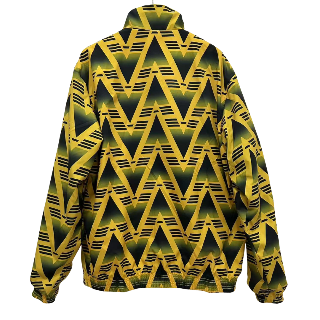 BAJO ENCARGO CHAQUETA ARSENAL ROMPEVIENTOS REVERSIBLE