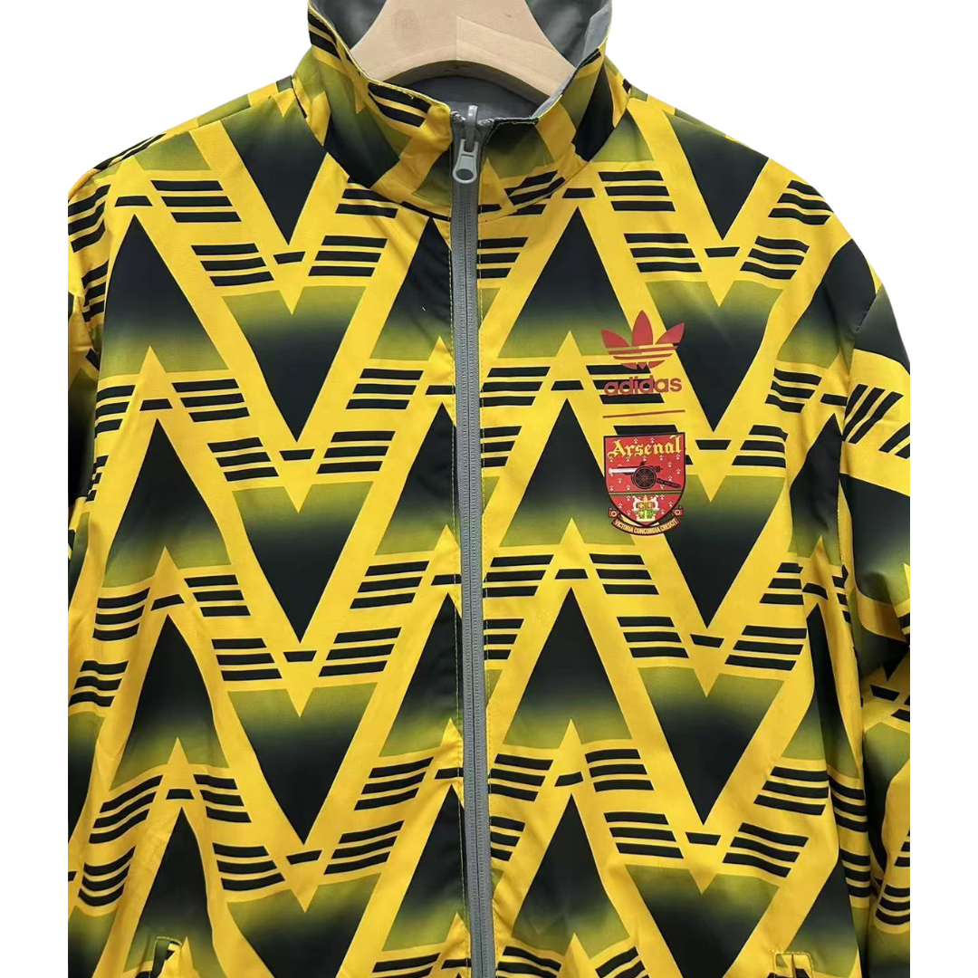BAJO ENCARGO CHAQUETA ARSENAL ROMPEVIENTOS REVERSIBLE