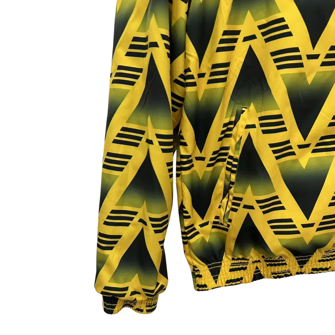 BAJO ENCARGO CHAQUETA ARSENAL ROMPEVIENTOS REVERSIBLE