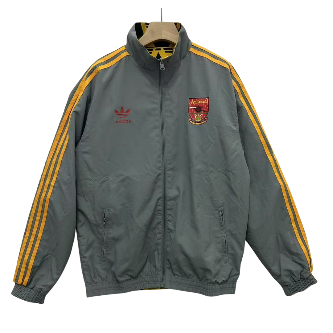 BAJO ENCARGO CHAQUETA ARSENAL ROMPEVIENTOS REVERSIBLE