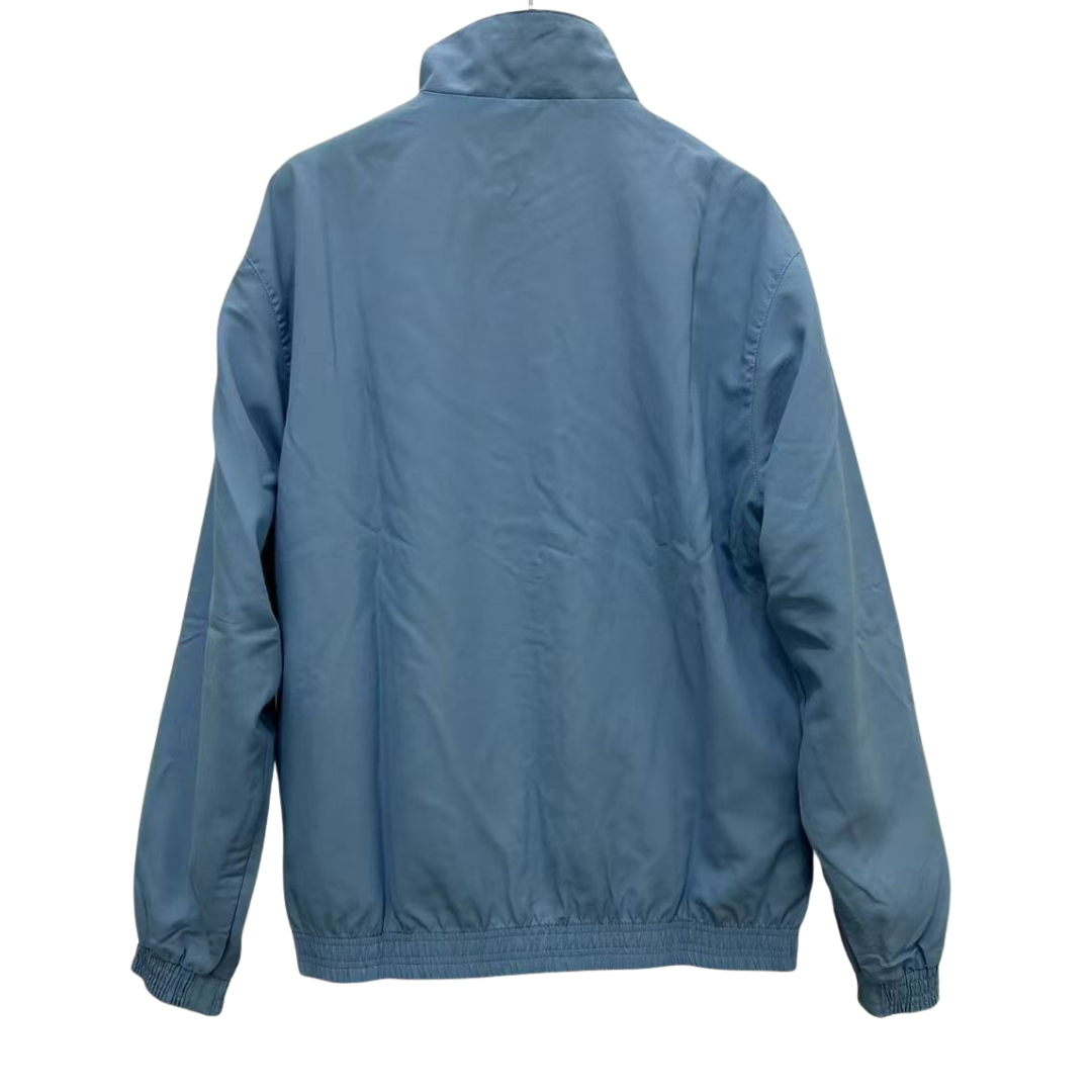 BAJO ENCARGO CHAQUETA REAL MADRID ROMPEVIENTOS REVERSIBLE