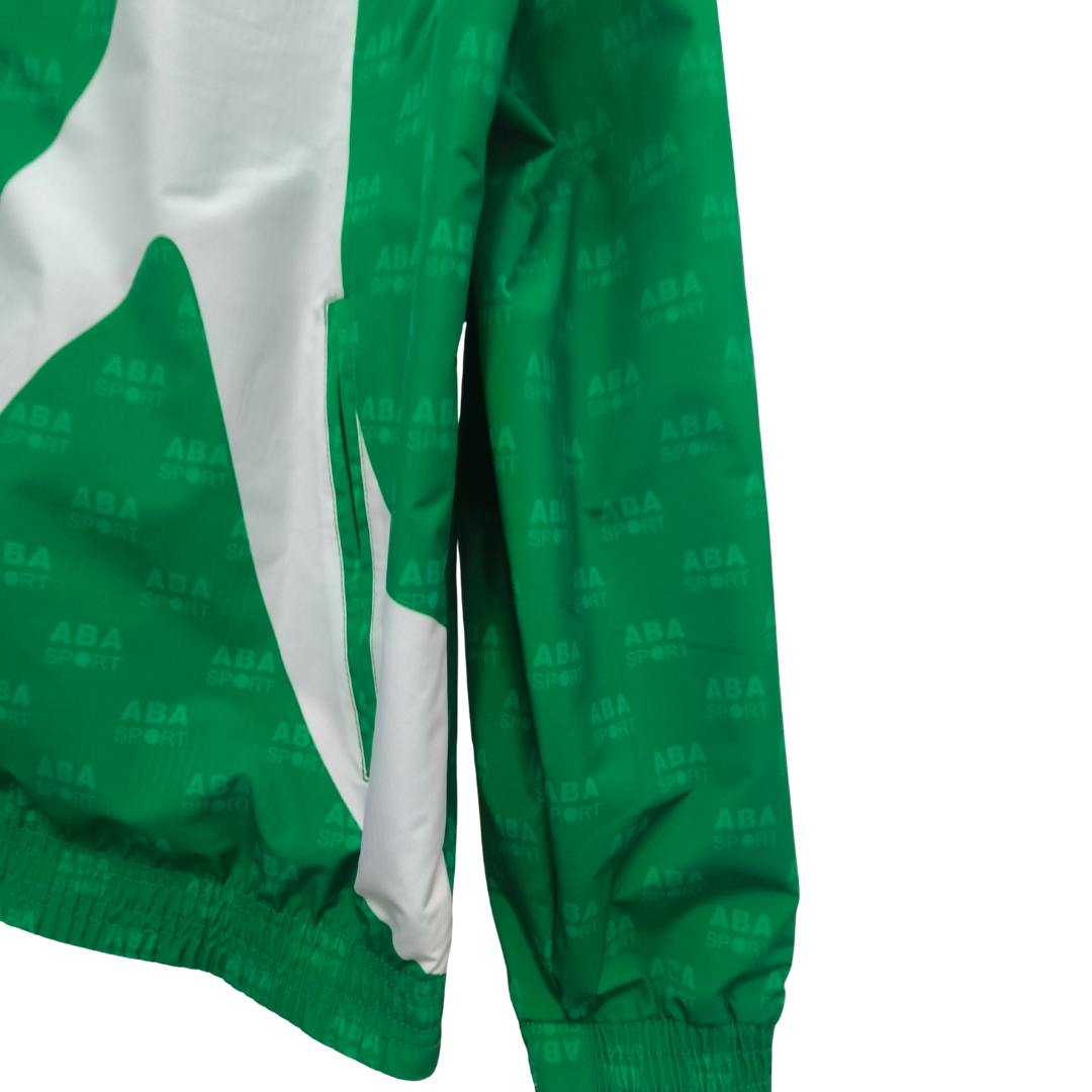 BAJO ENCARGO CHAQUETA MEXICO ROMPEVIENTOS REVERSIBLE