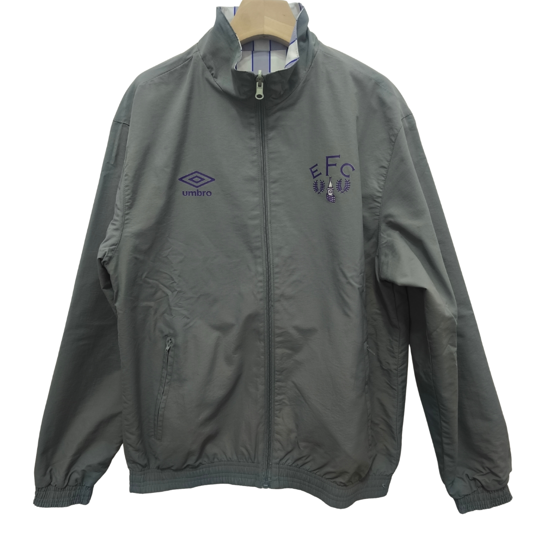 BAJO ENCARGO CHAQUETA EVERTON ROMPEVIENTOS REVERSIBLE