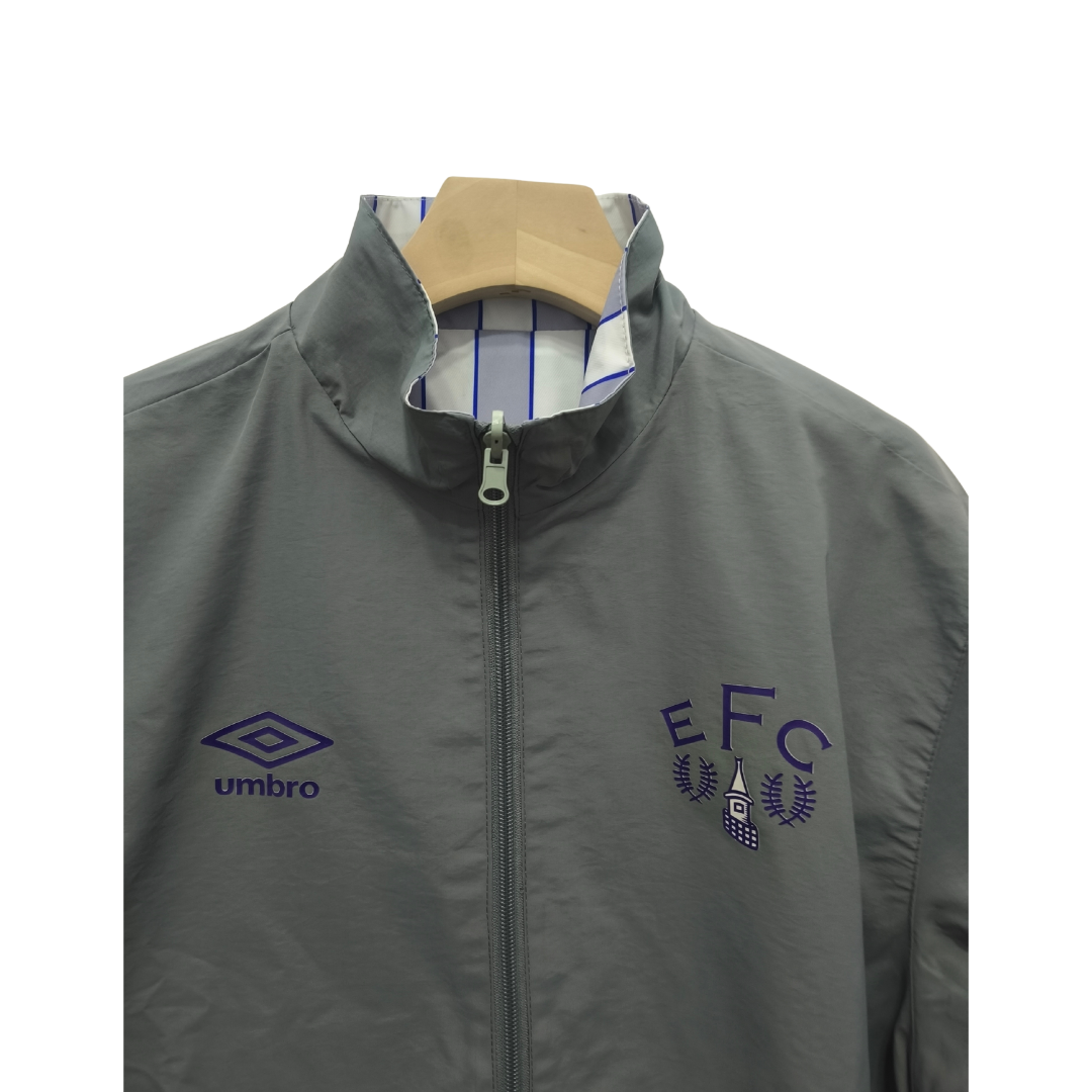 BAJO ENCARGO CHAQUETA EVERTON ROMPEVIENTOS REVERSIBLE
