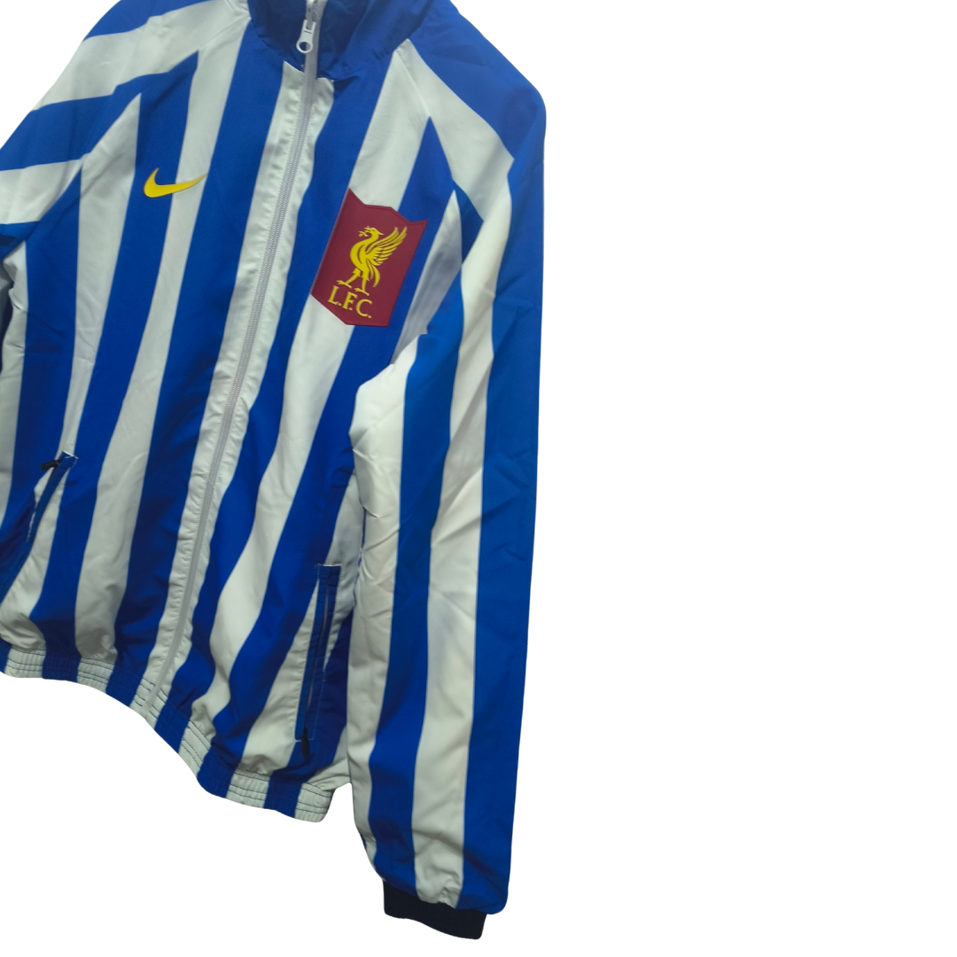 BAJO ENCARGO CHAQUETA LIVERPOOL ROMPEVIENTOS REVERSIBLE