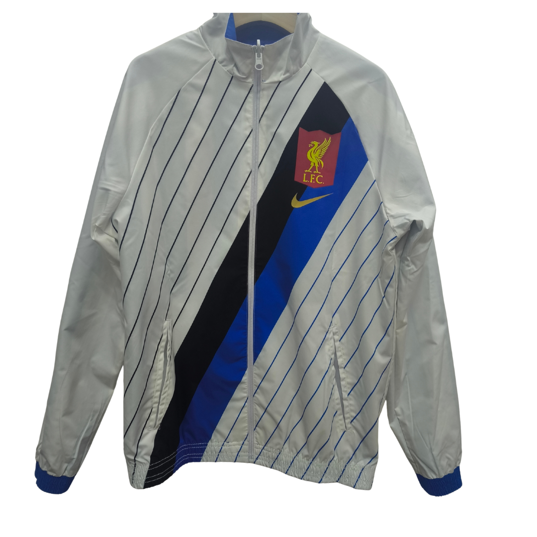 BAJO ENCARGO CHAQUETA LIVERPOOL ROMPEVIENTOS REVERSIBLE