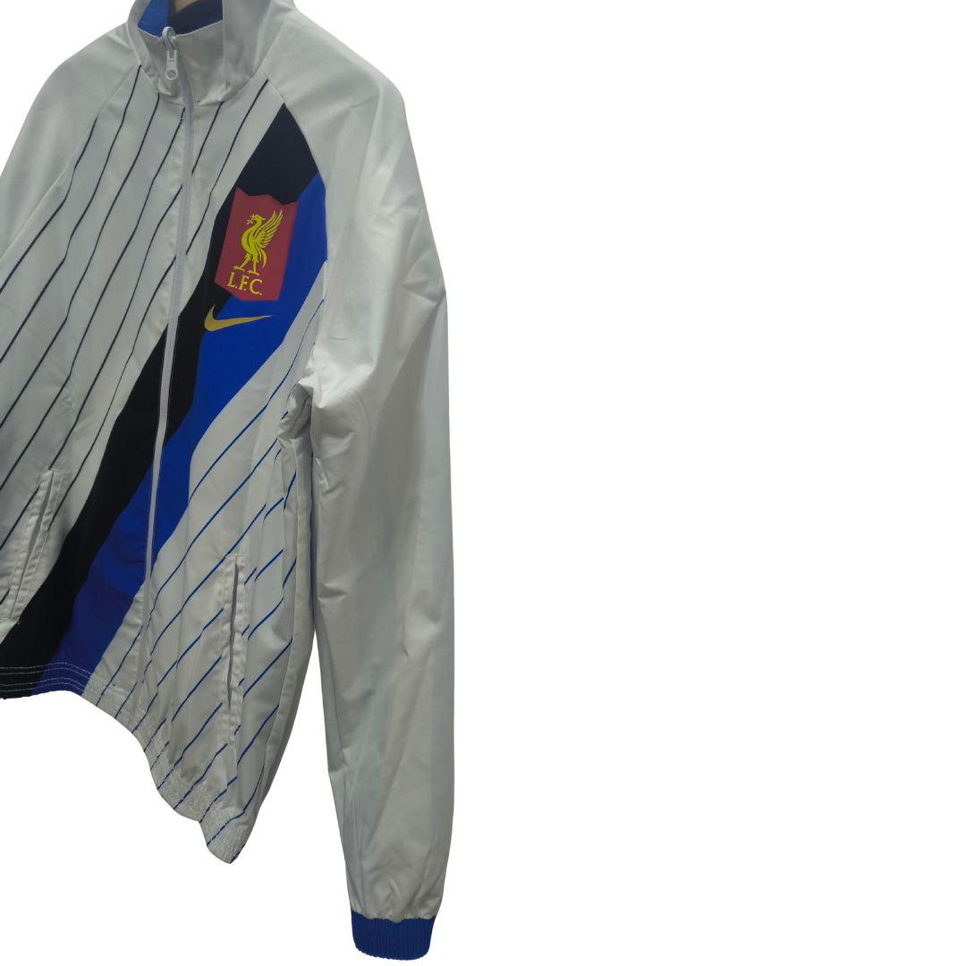 BAJO ENCARGO CHAQUETA LIVERPOOL ROMPEVIENTOS REVERSIBLE