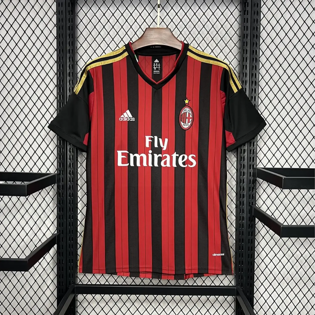 BAJO ENCARGO AC MILAN LOCAL 2013 VERSION FAN
