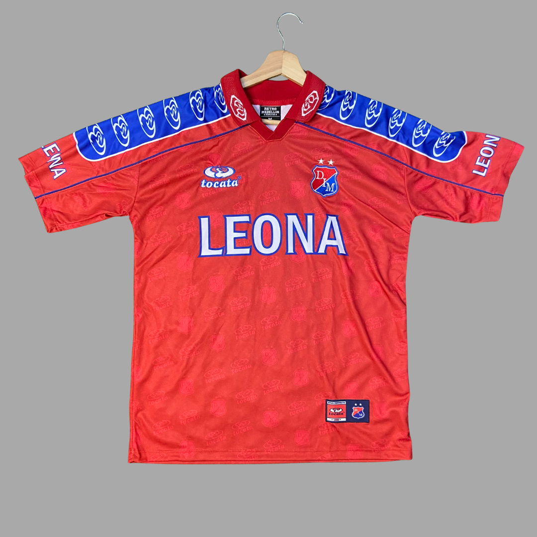 ENTREGA INMEDIATA DEPORTIVO INDEPENDIENTE MEDELLIN LOCAL 1999