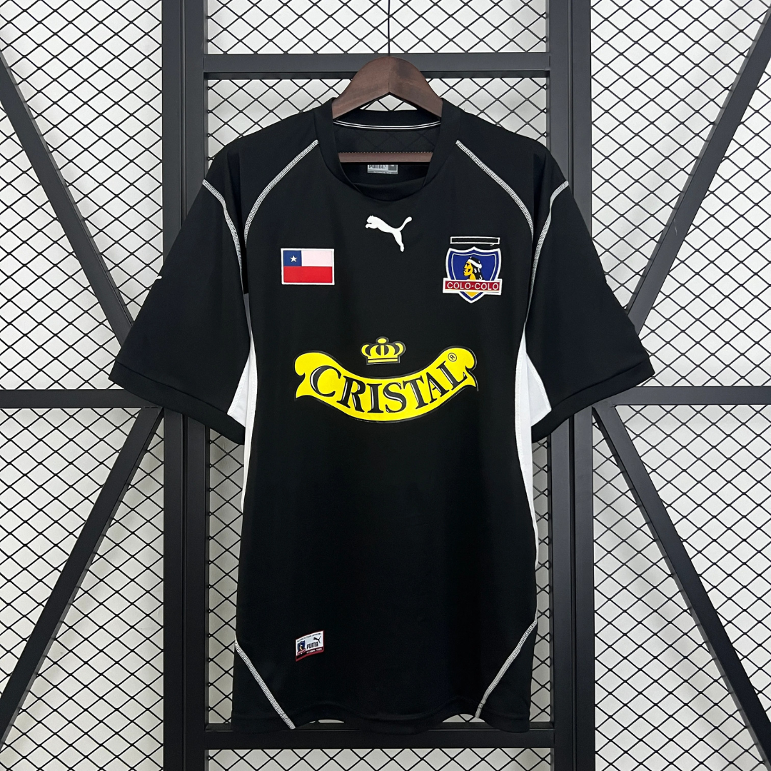 BAJO ENCARGO  COLO COLO VISITA 2003 VERSION FAN