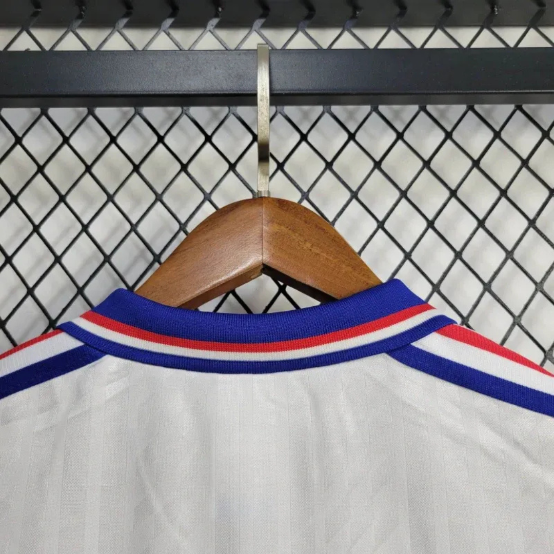 ENTREGA INMEDIATA FRANCIA VISITA 1994 VERSION FAN