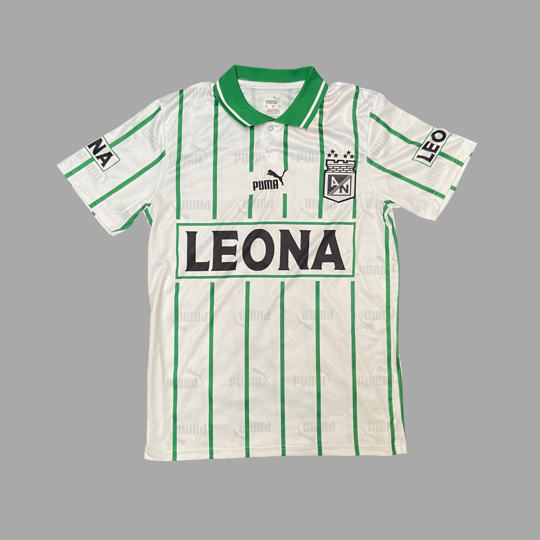 ENTREGA INMEDIATA ATLETICO NACIONAL VISITA 1997 VERSION FAN