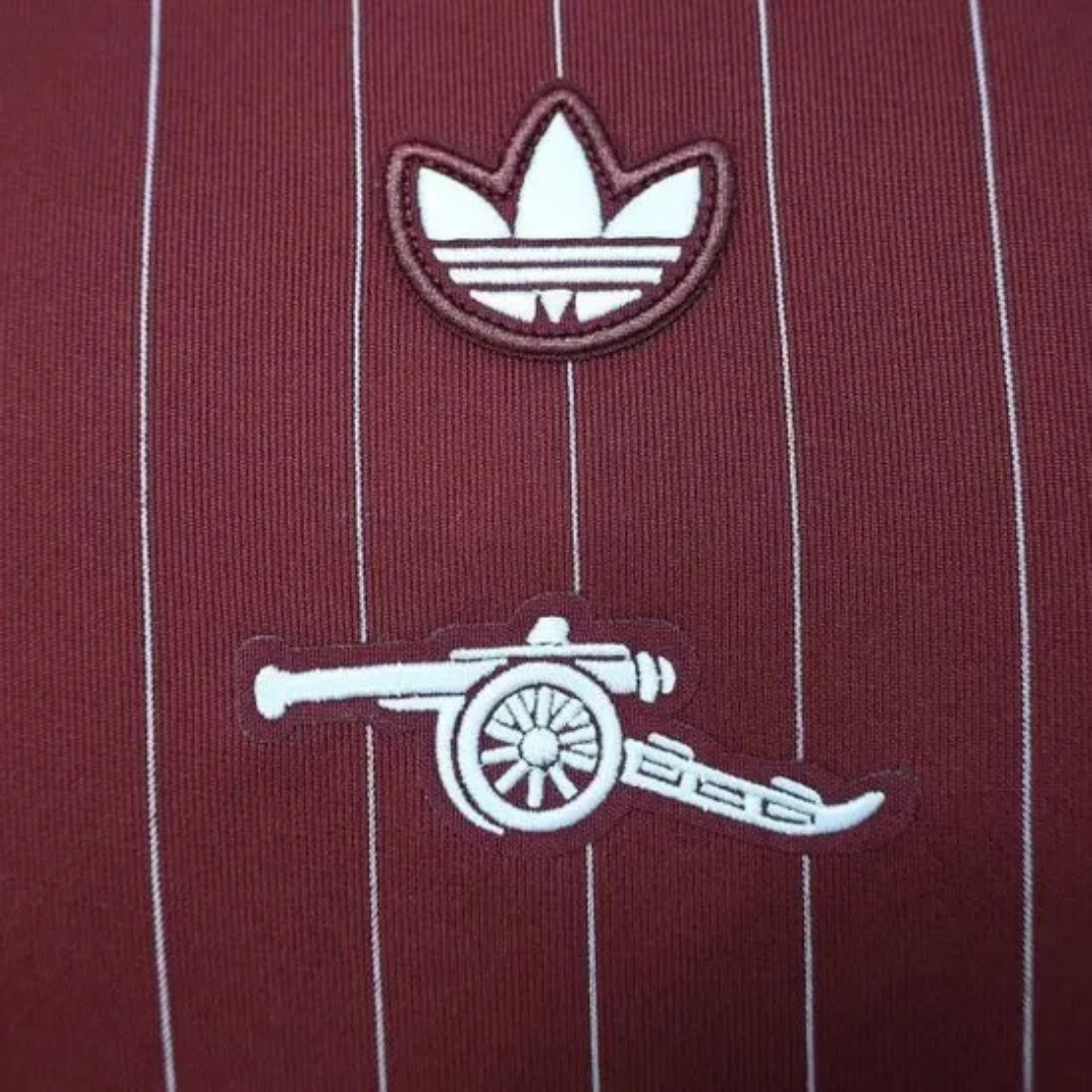 ENTREGA INMEDIATA ARSENAL TERRACE ICON VERSION FAN