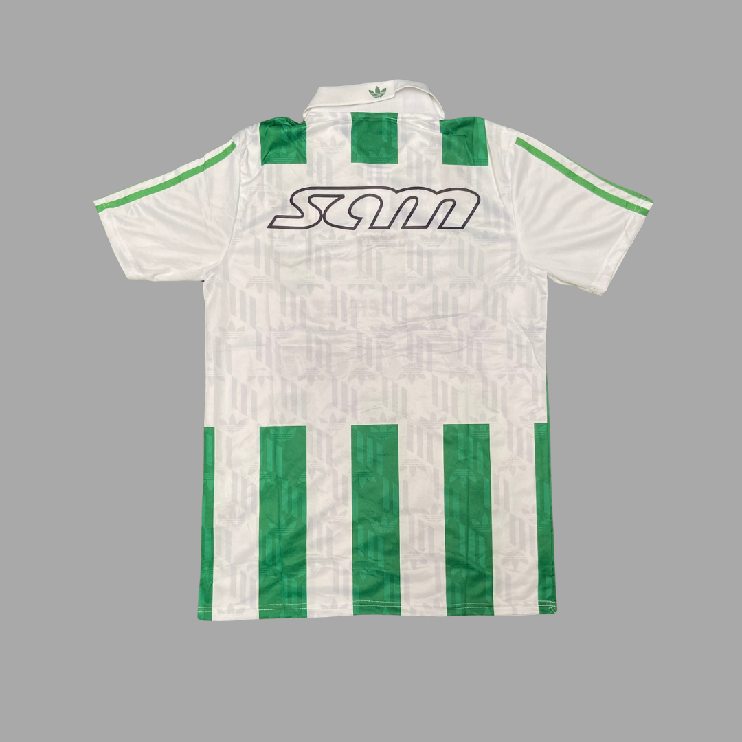 ENTREGA INMEDIATA ATLETICO NACIONAL LOCAL 1995 VERSION FAN