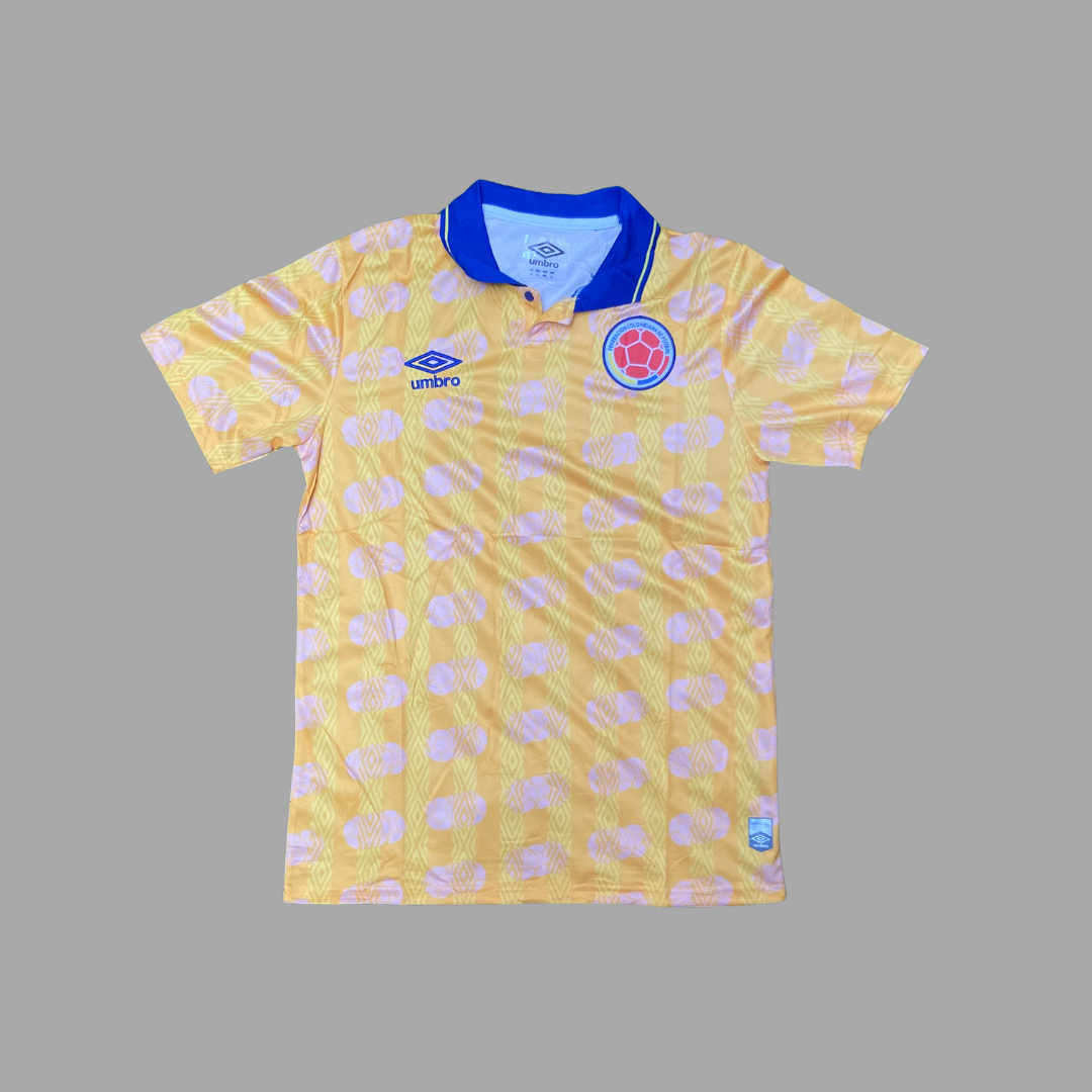 ENTREGA INMEDIATA COLOMBIA LOCAL 1994 VERSION FAN