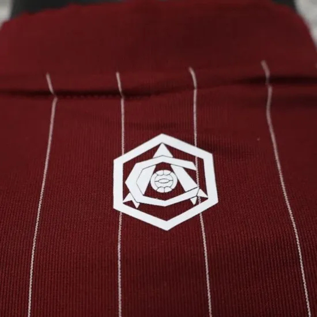 ENTREGA INMEDIATA ARSENAL TERRACE ICON VERSION FAN