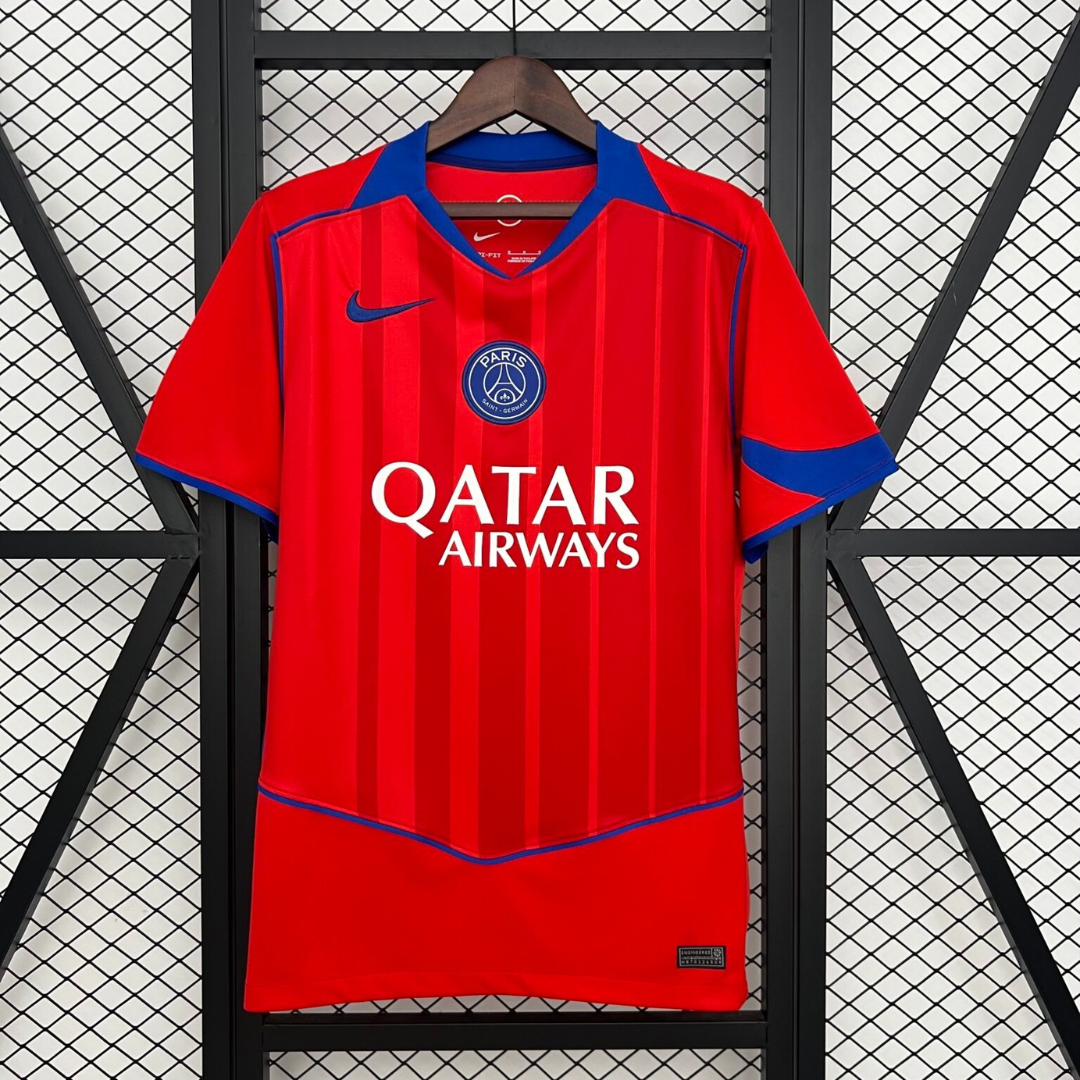 BAJO ENCARGO PARIS SAINT-GERMAIN TERCERA 2025 VERSION FAN