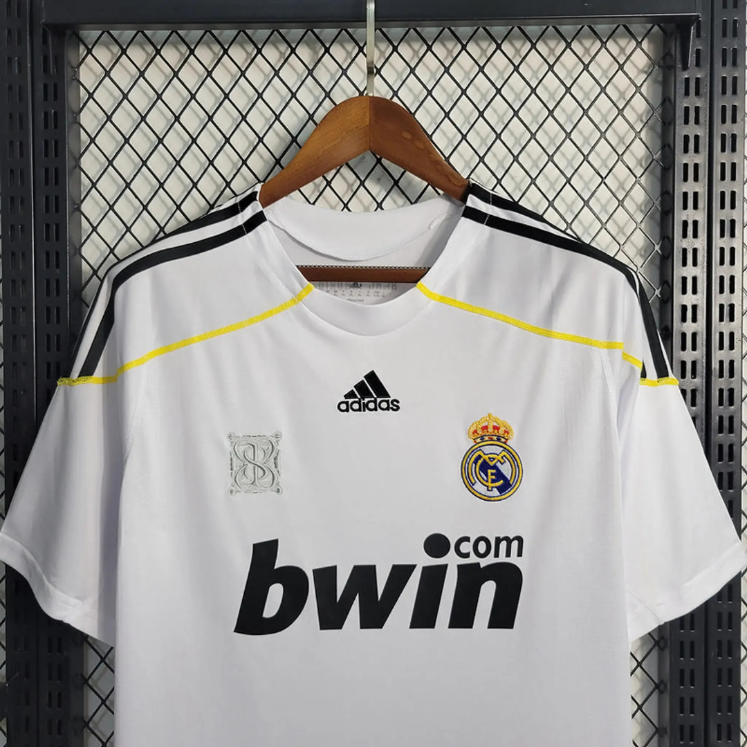 BAJO ENCARGO REAL MADRID LOCAL 2009 VERSION FAN