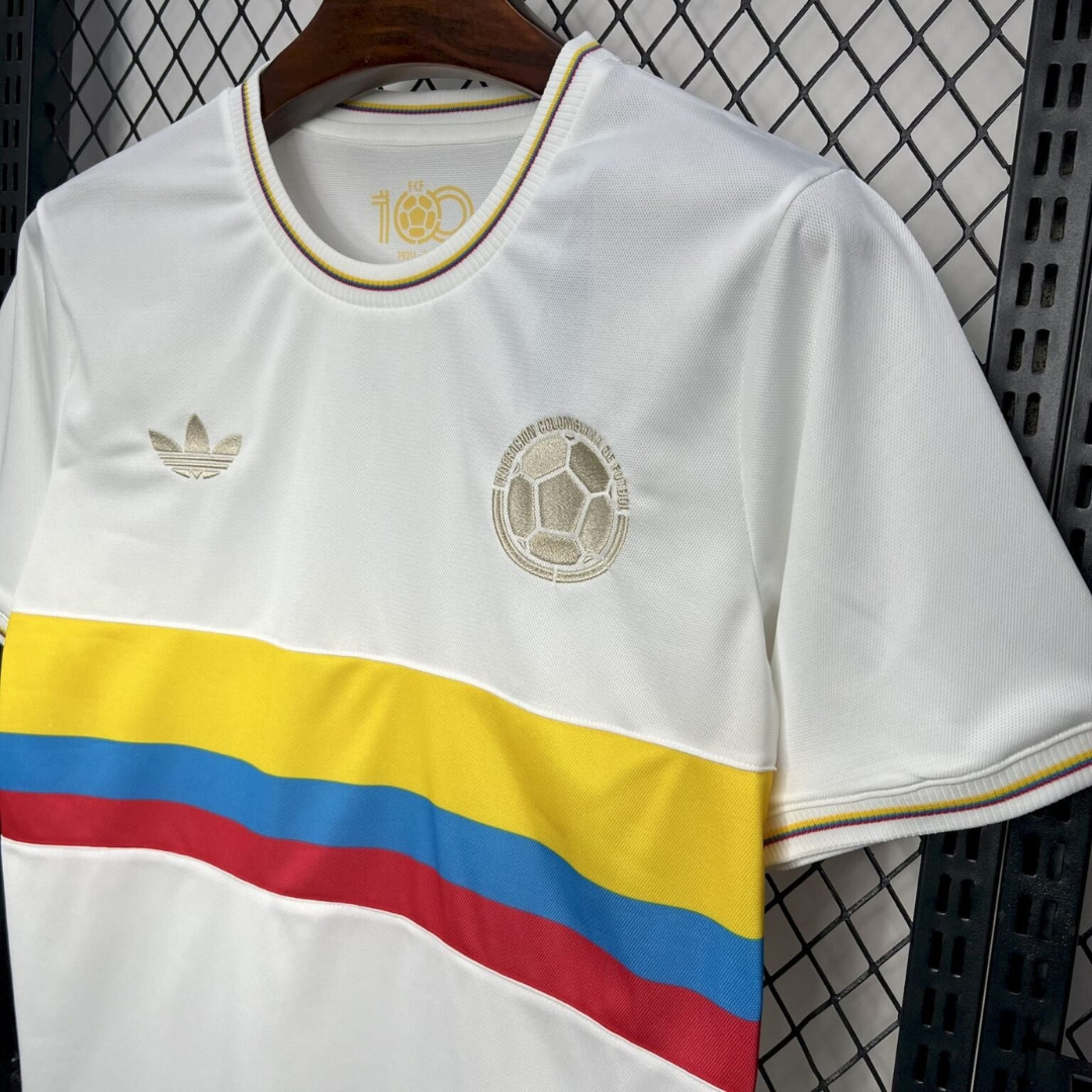 ENTREGA INMEDIATA COLOMBIA CENTENARIO VERSION FAN