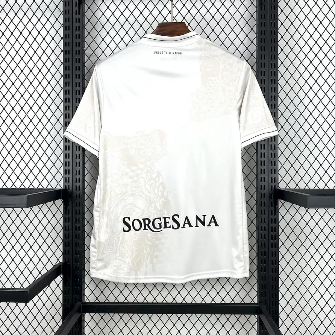 ON REQUEST NAPOLI VISITS 2025 FAN VERSION 