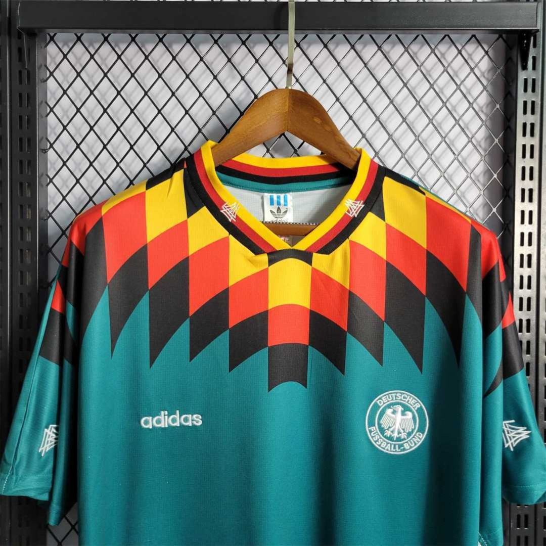 BAJO ENCARGO ALEMANIA VISITA 1994 VERSION FAN