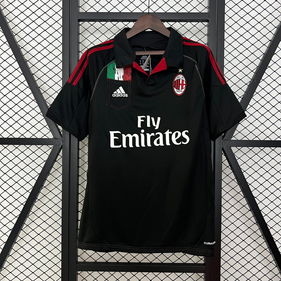 BAJO ENCARGO AC MILAN TERCERA 2012 VERSION FAN