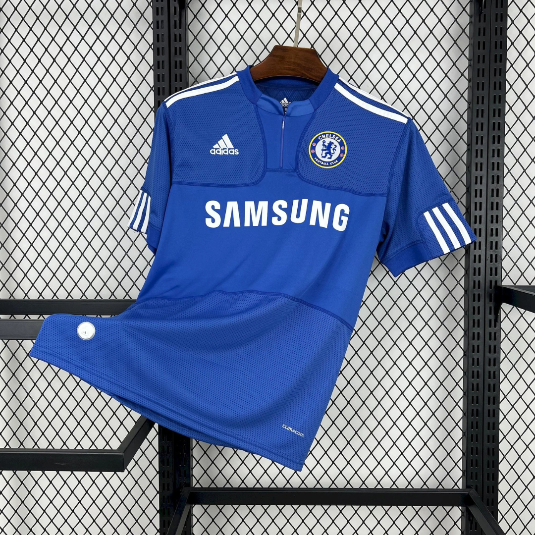 COMMISSIONED CHELSEA HOME RETRO 2006/08 FAN VERSION