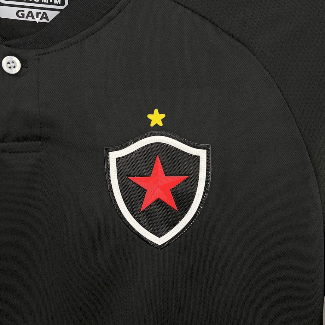 BAJO ENCARGO BOTAFOGO VISITA VERSION FAN