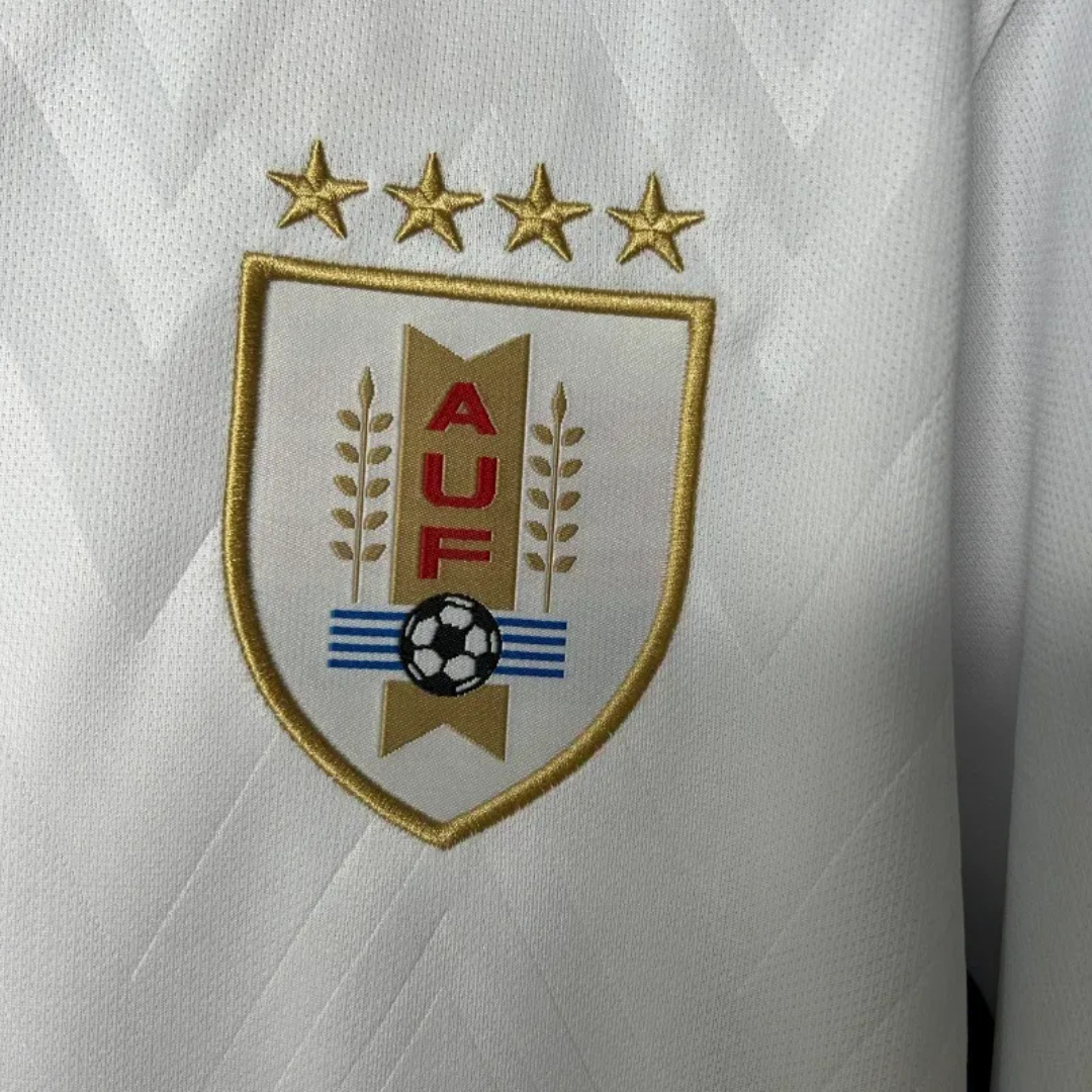 ON REQUEST URUGUAY VISITS 2025 FAN VERSION 