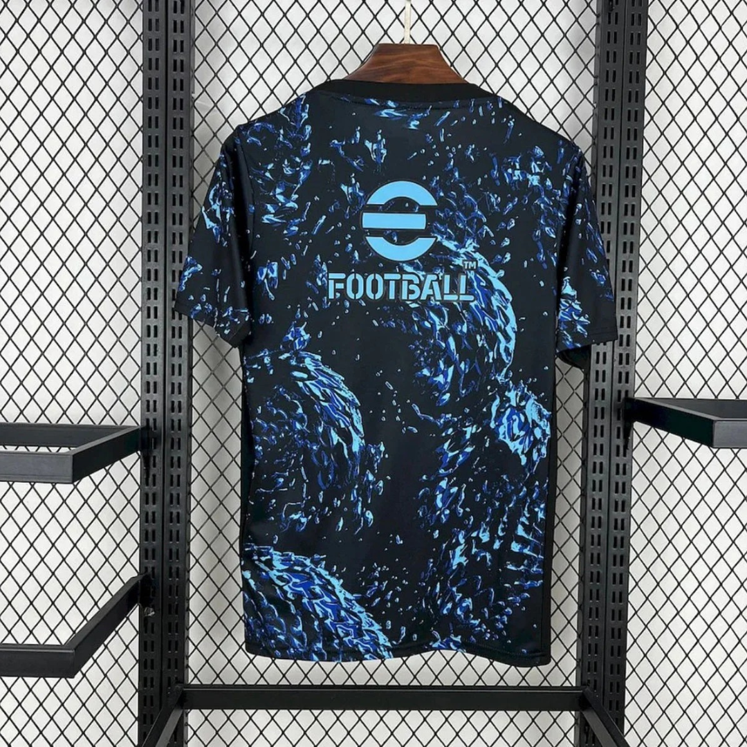 BAJO ENCARGO INTER MILAN PRE-MATCH 2025 VERSION FAN