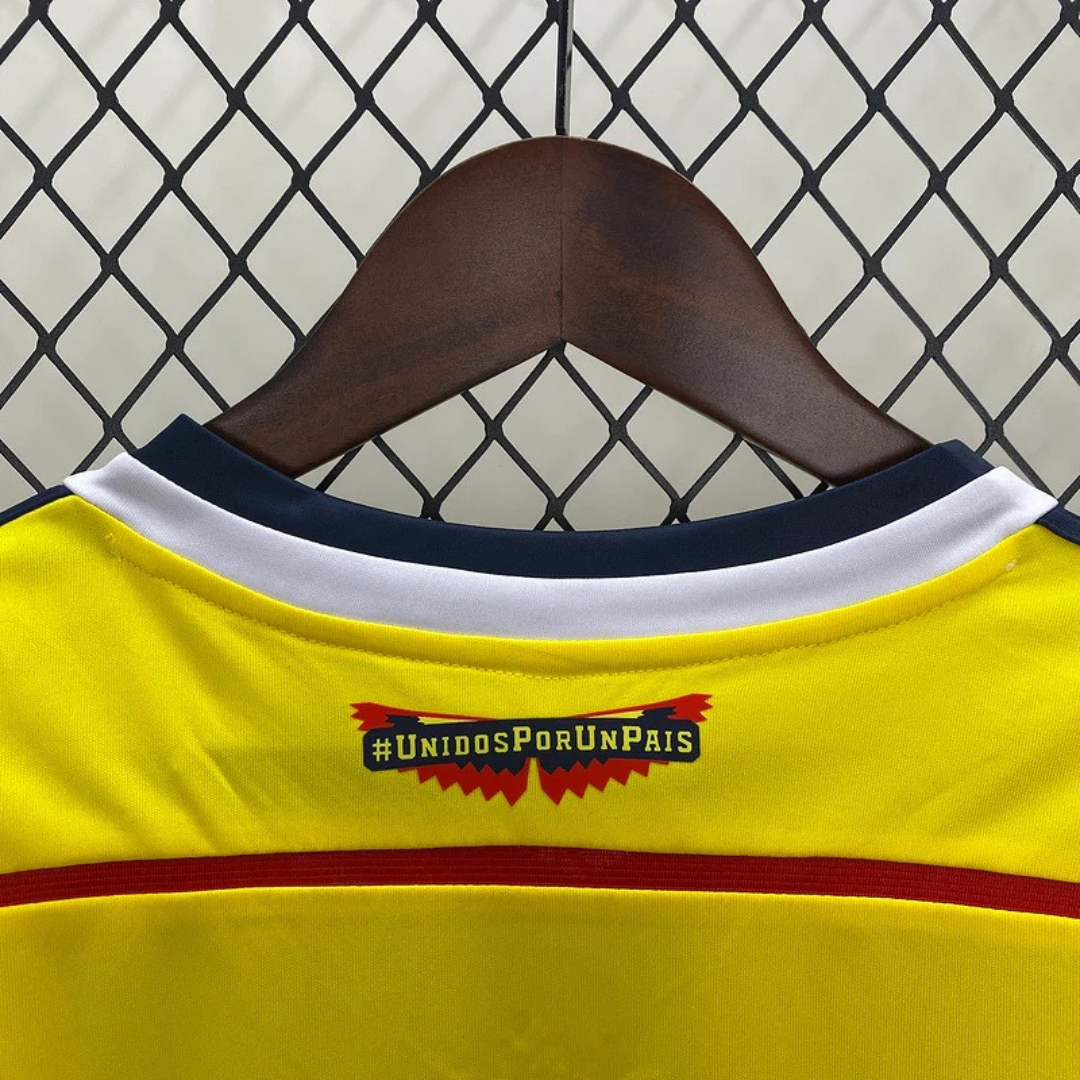BAJO ENCARGO COLOMBIA LOCAL 2014 VERSION FAN