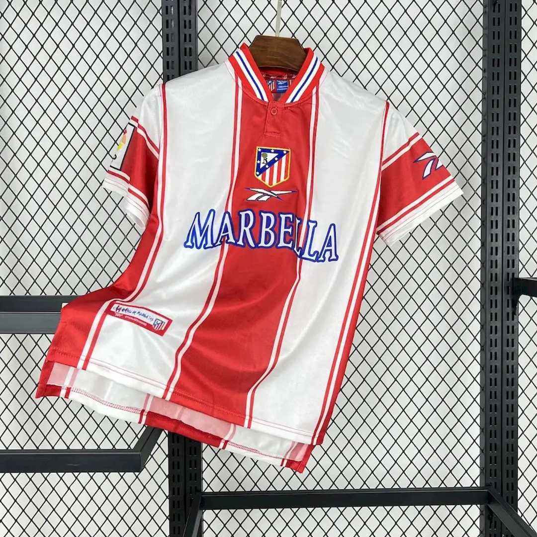 BAJO ENCARGO ATLETICO DE MADRID LOCAL 1999 VERSION FAN