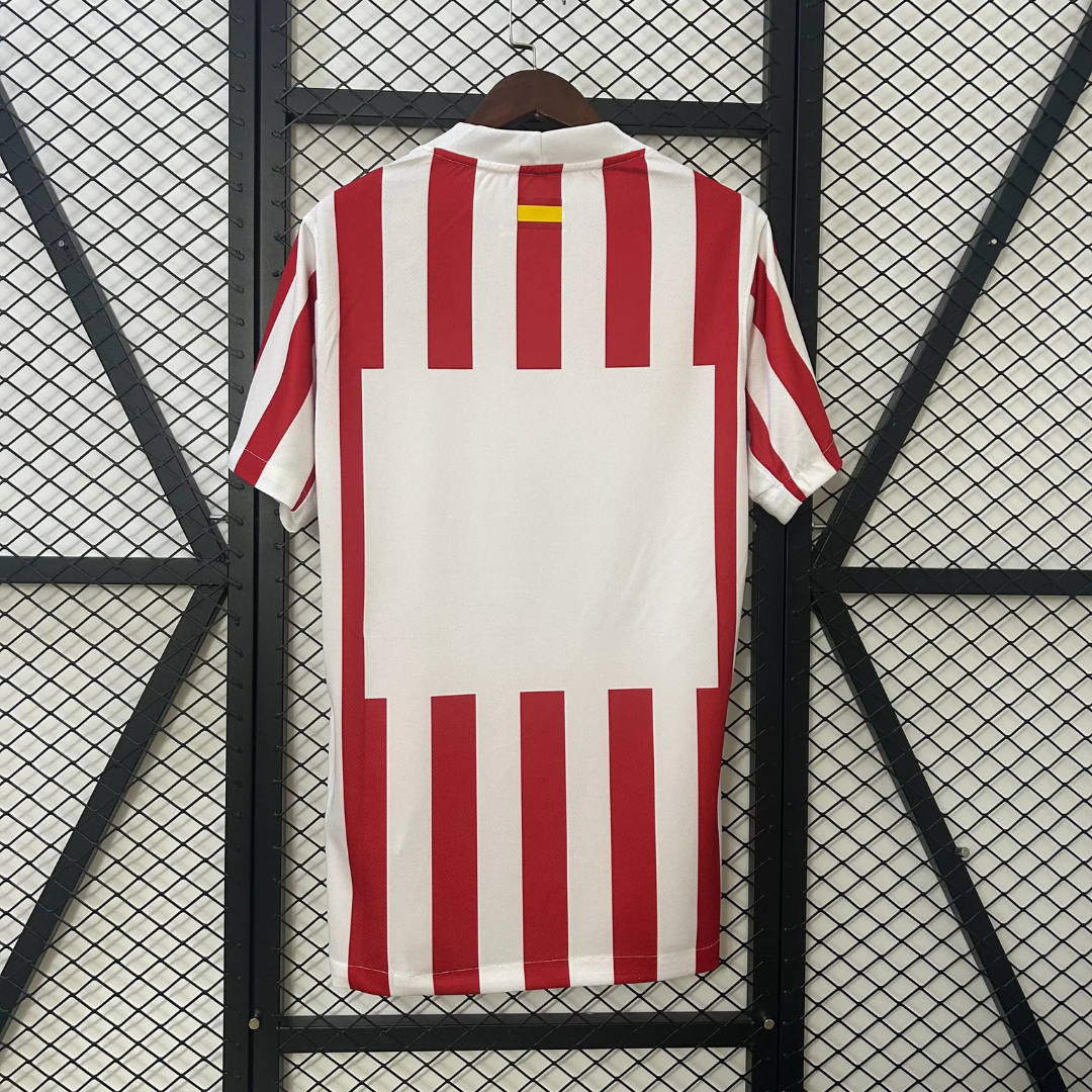 ENTREGA INMEDIATA ATLETICO MADRID LOCAL 2025 VERSION FAN